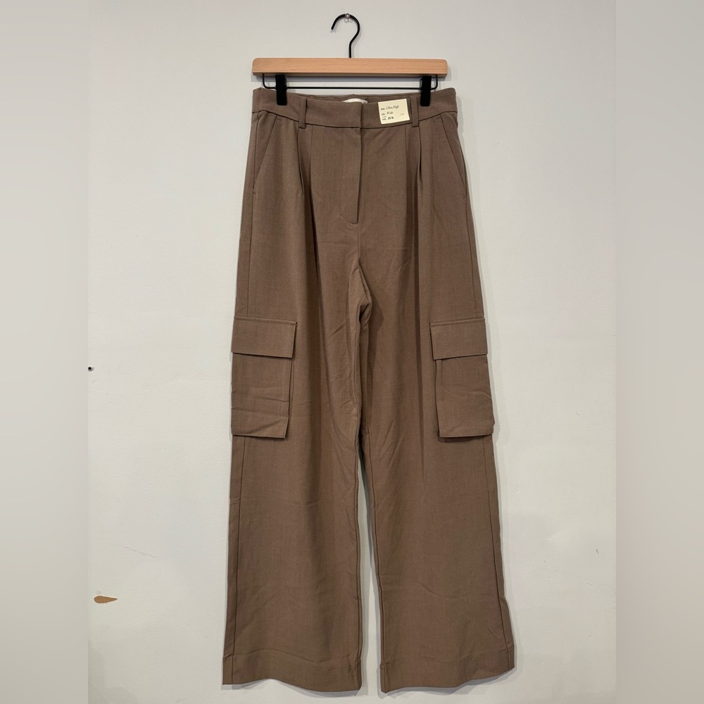 Abercrombie & Fitch Women's ShortSloane Tailored Cargo Pant